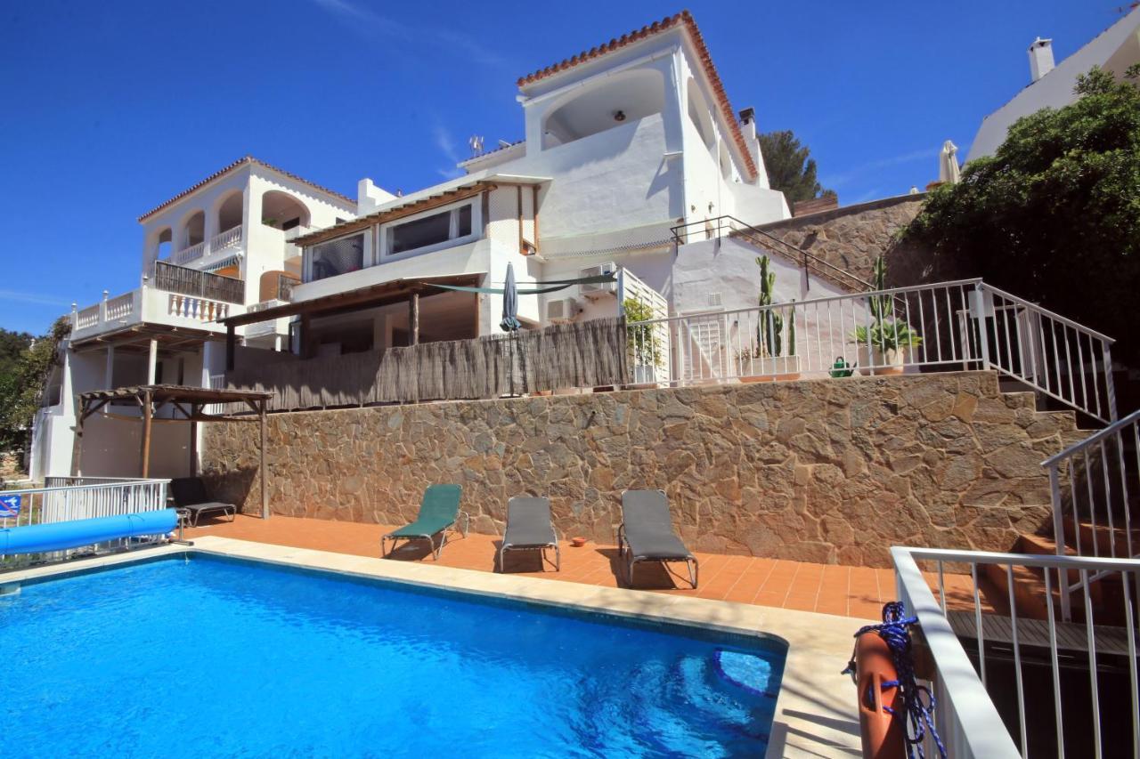 Casa Dieter Cala Galdana  Zewnętrze zdjęcie